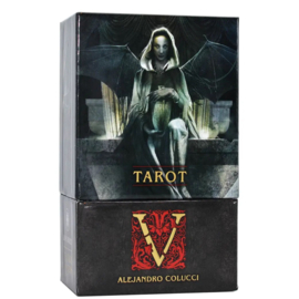 Tarot V - Alejandro Colucci