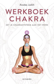 Werkboek chakra / Anodea Judith