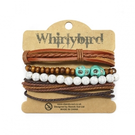 Whirly Bird Armband - S23