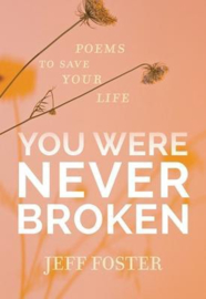 You were never broken