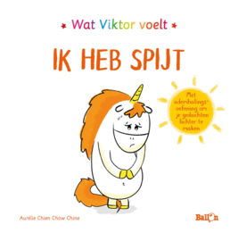 Wat Viktor voelt - Ik heb spijt