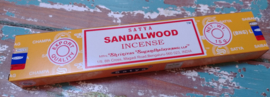 Wierook Satya SANDELWOOD Incense