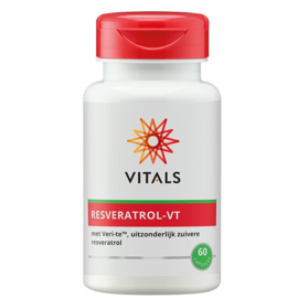 Resveratrol-VT	- 60 capsules