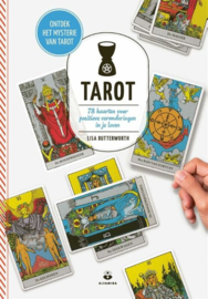 Tarot - Lisa Butterworth (boek)