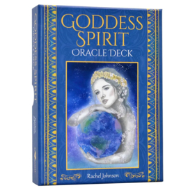 Goddess Spirit Oracle Deck - Rachel Johnson
