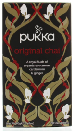Original Chai - Pukka thee