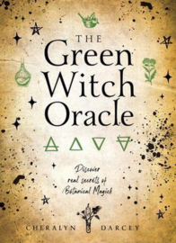 Green Witch Oracle Cards