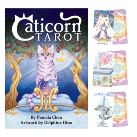 Caticorn Tarot - Delphine Dion