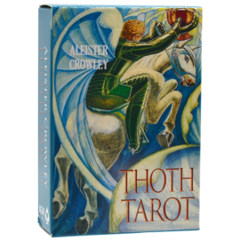 Crowley Thoth Tarot - pocket / Aleister Crowley