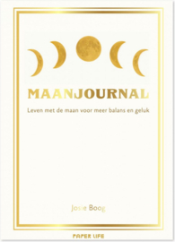 Maanjournal - Josie Boog