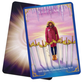 Guardian Angel Messages Tarot - Radleigh Valentine