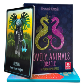 Lovely Animals Oracle - Helena de Almeida