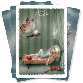 Ceccoli Oracle - Nicoletta Ceccoli