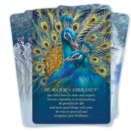 Spirit of the Animals Oracle - Jody Bergsma