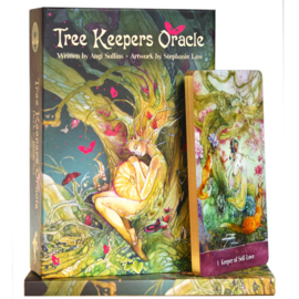 Tree Keepers Oracle / Angi Sullins