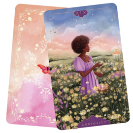 Feminine Wisdom Oracle - Lea Androic