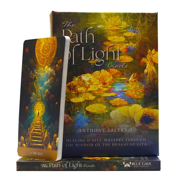 The Path of Light - Anthony Salerno