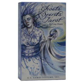 Ghosts & Spirits Tarot - Lisa Hunt