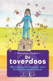 Boek - De Toverdoos - Viegas