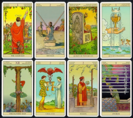 Tarot of the New Vision SET