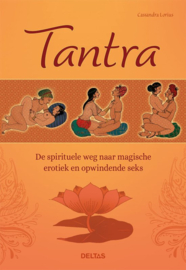 Tantra - Cassandra Lorius