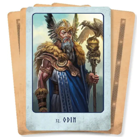 Viking Oracle - Stacey Demarco