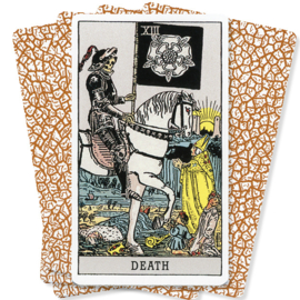 Tarot of A.E. Waite Deluxe (pocket) - Pamela Colman Smith