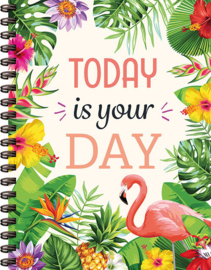Today is your day notitieboek