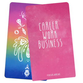 Spread Crafters's Oracle - Kimberly M Tsan