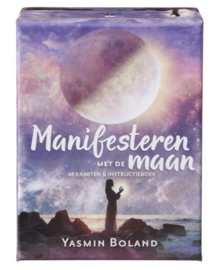 Manifesteren met de maan - Yasmin Boland