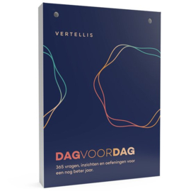 Dag voor Dag Scheurkalender - Vertellis
