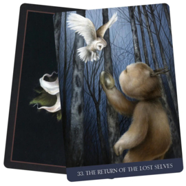 Into the Lonely Woods - Lucy Cavendish