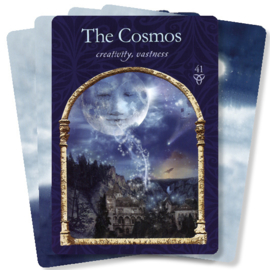 Wisdom of the Hidden Realms Oracle Cards