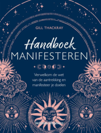 Handboek manifesteren - Gill Trackray