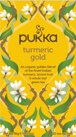Turmeric Gold - Pukka thee
