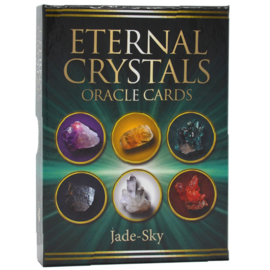 Eternal Crystals - Jade Sky