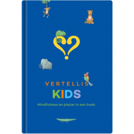 Mindfulness-dagboek voor kinderen - Vertellis