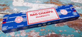 Wierook Satya NAG CHAMPA incense - 40 gram