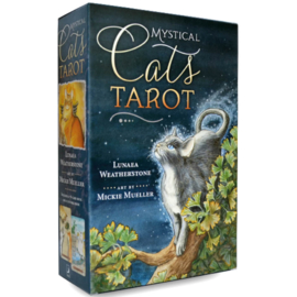 Mystical Cats Tarot