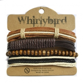 Whirly bird Armband - S81