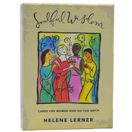 Soulful Wisdom - Helene Lerner