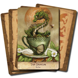 Field Guide to Garden Dragons - Arwen Lynch