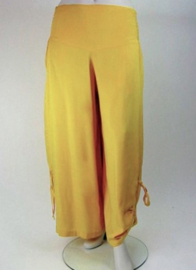 Zomerbroek yellow