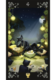 Black Cats Tarot - Maria Kuara