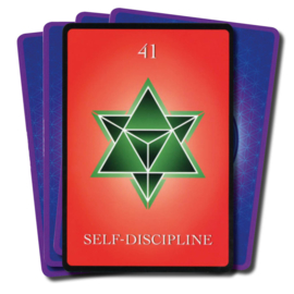 Numerology Guidance Oracle Cards - Michelle Buchanan