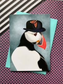 FTH012 Puffin - The Crimson Finch