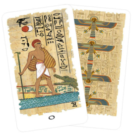 Egyptian Tarot mini