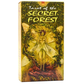 Tarot of the Secret Forest