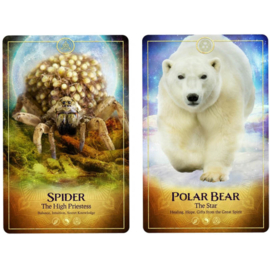 The ARK Animal Tarot & Oracle Deck - Bernadette King