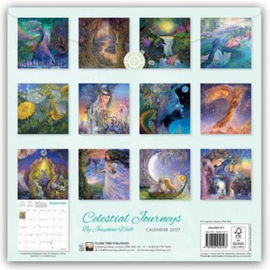 Kalender 2027 Josephine Wall
